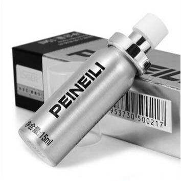 倍耐力持久液PEINEILI男士外用延時噴霧劑 15ml