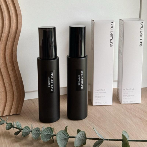?[現貨✨超夯化妝必備?] Shu Uemura 植村秀 無極限控油定妝噴霧 無極限持久定妝噴霧 100ml