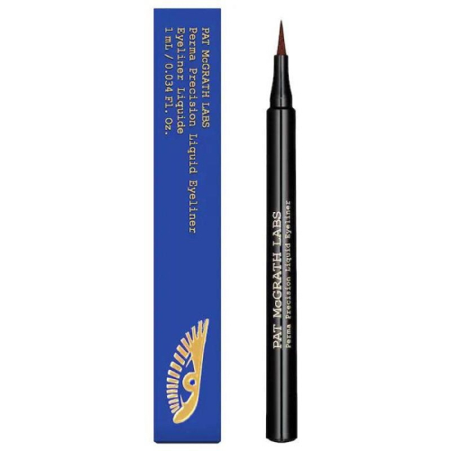 美國代購現貨PAT McGRATH LABS PERMA PRECISION防水持久黑色精密液態液體眼線液筆抗暈染