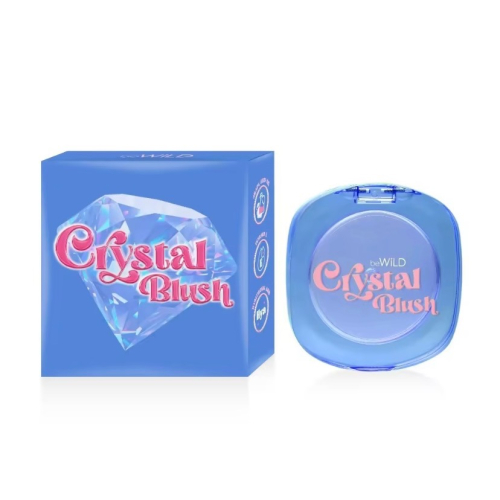 泰國代購?Crystal Blush變色腮紅 溫感腮紅