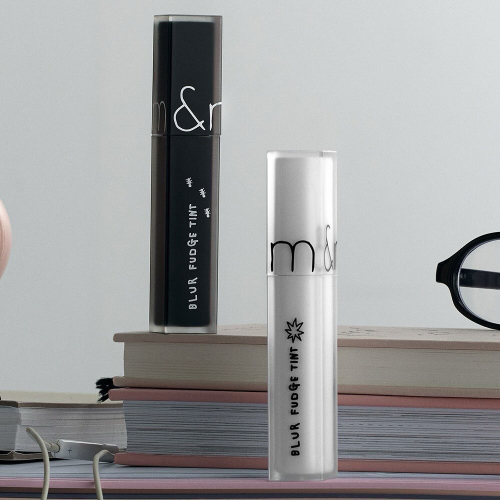 Romand x INAPSQUARE Blur Fudge Tint 絕對自我 不沾罩 霧面唇釉