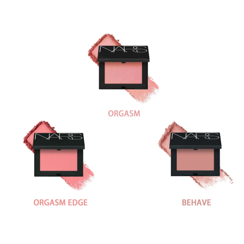 #ORGASM #ORGASM EDGE #BEHAVE NARS 炫色腮紅 (4.8g)