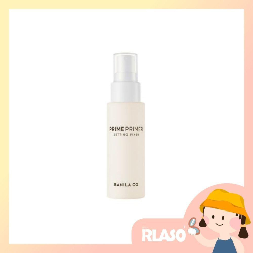 【Rlaso】Banila Co.｜芭妮蘭 定妝噴霧 50ml 持久 保濕