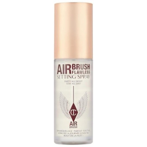 現貨?Charlotte Tilbury Airbrush Flawless CT定妝噴霧 持妝定妝服帖細膩乾油皮