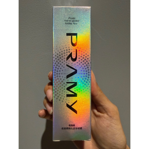 「全新現貨」柏瑞美新款定妝噴霧100ml