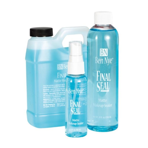 定妝水 Final Seal Ben 美國原裝BenNye 定妝噴霧 噴霧薄膜 不脫妝薄膜 防摩擦薄膜 薄膜噴霧