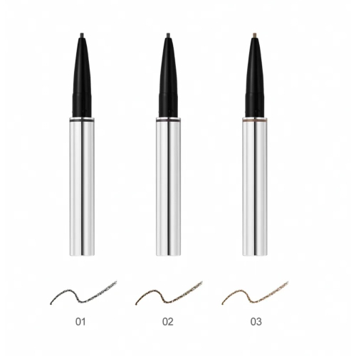 RMK W眉采筆(S) 0.08g ｜03亮粽色