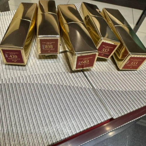 【全新】雅詩蘭黛 ESTEE LAUDER 絕美奢潤精萃唇膏