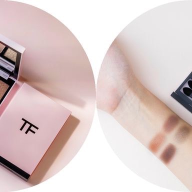 預購#Tom Ford 湯姆福特 高級訂製四格眼盤 *限量款新色* #01 FORBIDDEN PINK 紅茶微醺盤