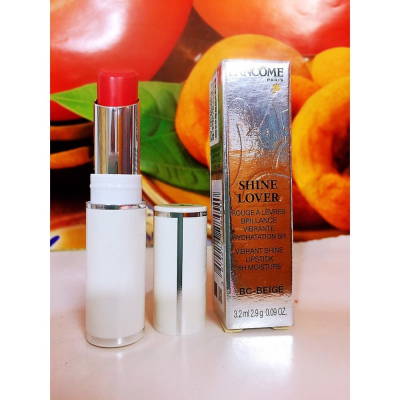 ☆春盛實業☆LANCOME 蘭蔻 愛戀糖采亮唇膏 #321 百貨專櫃正貨盒裝
