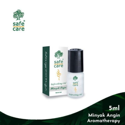 ??印尼精油?SafecareMinyakAnginAromatherapy/ 5 ML/ 10 ML/ 30 M
