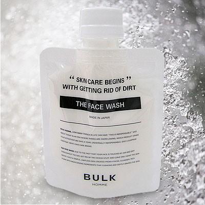BULK HOMME男士深層潔淨洗面乳100G