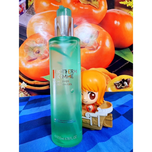 BIOTHERM 碧兒泉 活泉酷涼保濕水200ML 百貨公司專櫃正貨