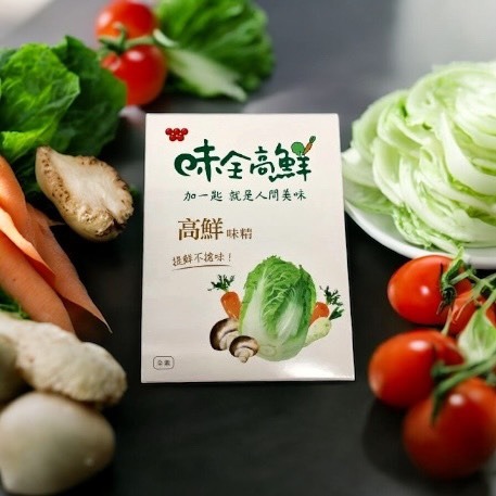 味全 高鮮味精｜均勻易溶・日常料理提味【捷羚商行】