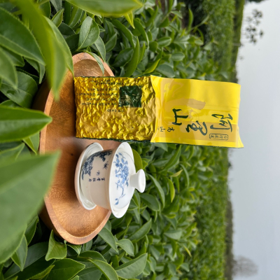 阿里山烏龍茶
