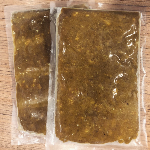 日式乾咖喱醬