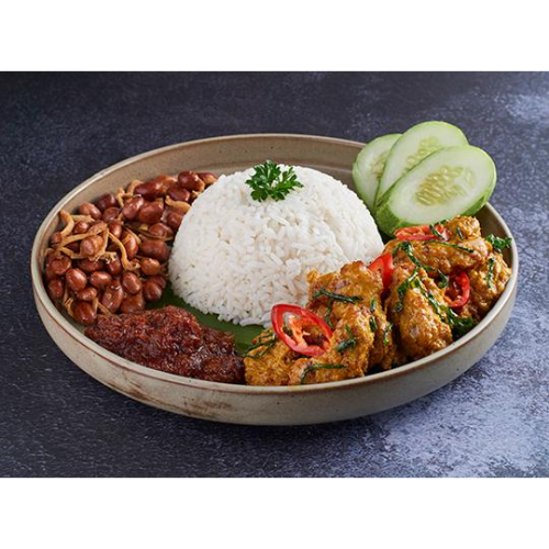 【葦伊馬泰】馬來西亞仁當乾咖喱 Malaysia Redang Curry