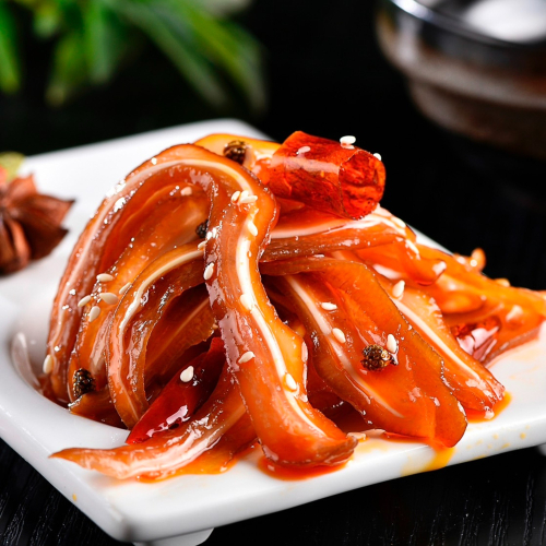 烟熏豬兒(無辣)