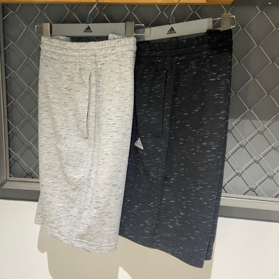 ?&?現貨免運 黑HE1804 灰HE1803 Adidas M Mel Sho 男短褲