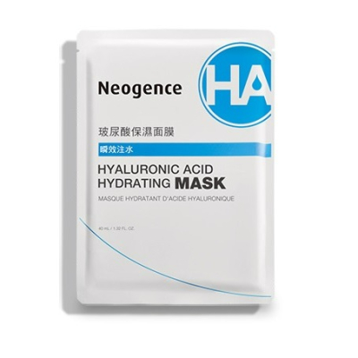 ★LuLuCat★ Neogence霓淨思 玻尿酸保濕面膜40ml 單片