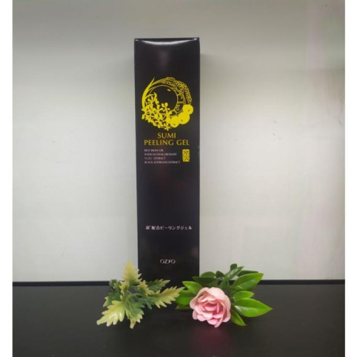 ❣️美妍社❣️附發票 Ozio 歐姬兒 黑炭植萃去角質凝露 95ml