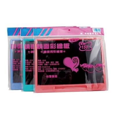 頂鶴 H245 150鏡面彩繪版 彩繪板