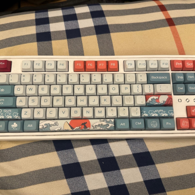 腹靈CMK87