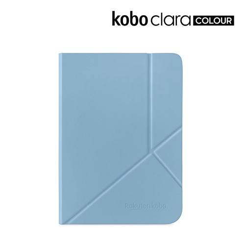 「新品上市」Kobo Clara Colour/BW 原廠磁感應保護殼｜薄暮藍
