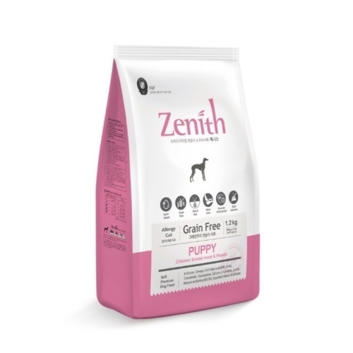 咚刺咚刺 Zenith 韓國 頂級軟飼料 頂級無穀軟飼料/軟飼料 300g 寵物飼料 狗狗飼料 幼母貓飼料