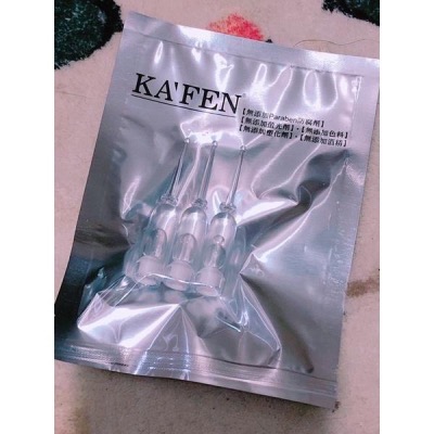 《現貨》KA’FEN卡氛激光安瓶 1.2ml*3入 /包