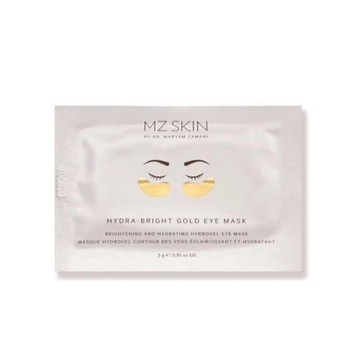 現貨MZ skin水潤黃金眼膜 亮澤水凝膠眼膜面膜保養保濕滋潤gold nano
