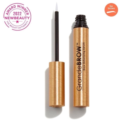 現貨GRANDE cosmetics Grande Lash-MD Enhancing睫毛眉毛增長生長滋養精華2ML
