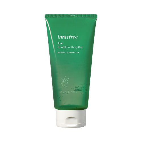 ￼innisfree 蘆薈修護紓緩凝膠 300ml