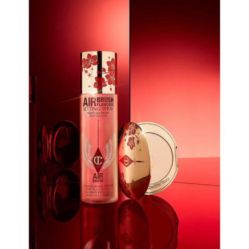 Charlotte Tilbury 定妝噴霧限定版