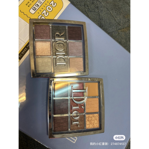 Dior後台眼影011