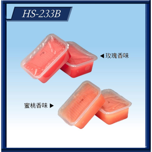 【台灣現貨平日24小時內出貨】HS-233B蜜蠟(玫瑰/蜜桃香)