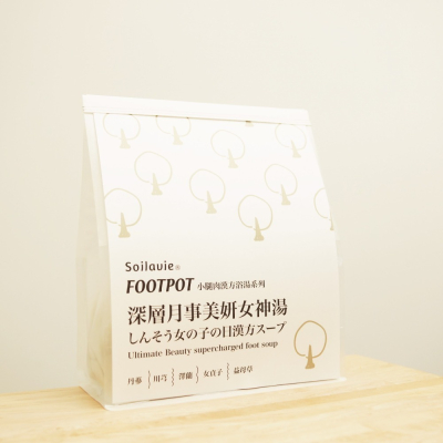 【舒植萃】小腿肉足浴包 / 深層月事女神美妍湯 12g x 20包