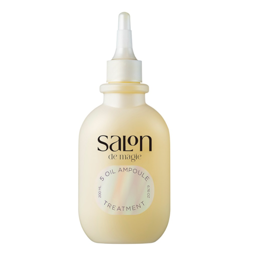 ✈韓國代購 SALON DE MAGIE 護髮 安瓶精華 採購大推 滑順不扁塌 自然且蓬鬆 200ml