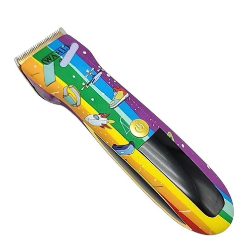 WAHL 2235-03 LED 華爾電剪 塗鴉插畫青春版