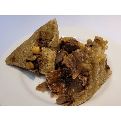 吉祥包粽