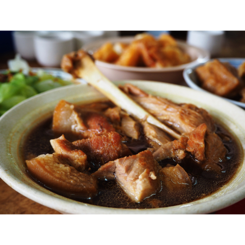 【葦伊馬泰】馬來西亞吧生肉骨茶 Malaysia Bashang Bak Kut Teh