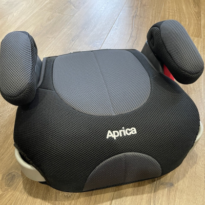 Aprica cushionjunior 兒童增高墊 汽車座椅增高墊 安全座椅