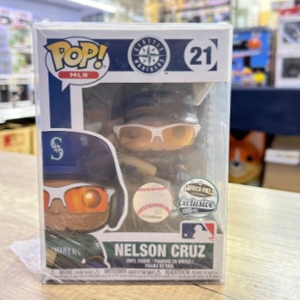 Funko Pop MLB Nelson Cruz