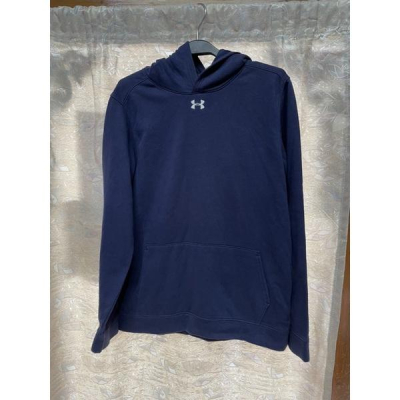 under armour 藍色帽踢