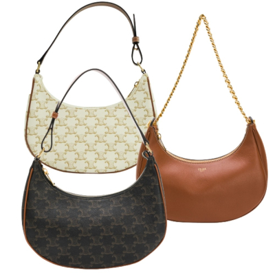 【CELINE 思琳】 CELINE AVA 腋下包 __DVSHOP 保證正貨 台灣現貨不用等