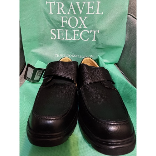 TRAVEL FOX男士皮鞋