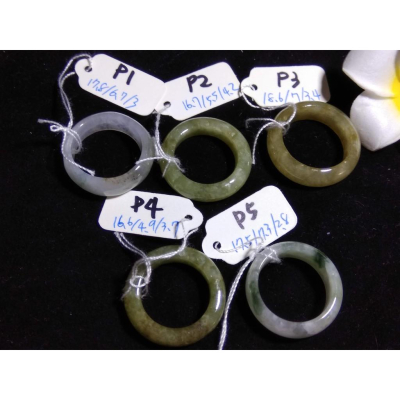 P組天然玉石硬玉緬甸玉翡翠a貨冰糯種冰綠冰紫羅蘭黃翡飄花戒指指環玉戒珠寶玉石首飾飾品任選其一