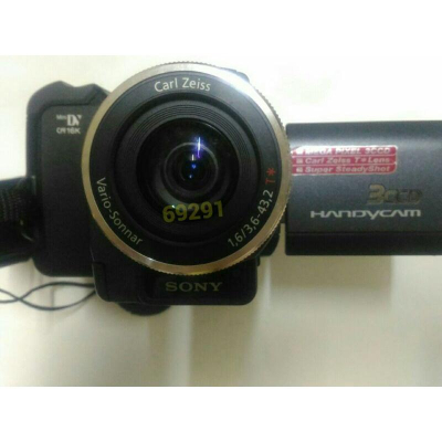 SONY DV攝影機~不知好壞當零件機收藏品販售，DV攝影機，攝影機，數位相機，相機~SONY DV攝影機~螢幕可旋轉
