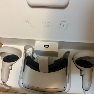 Oculus Quest 2 128G