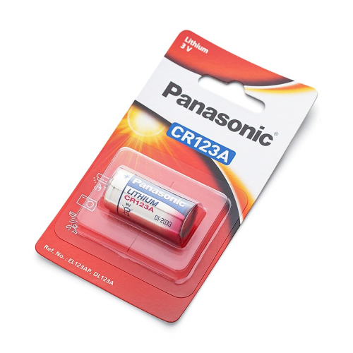 三重 ☆大人氣☆ 公司貨 Panasonic 國際牌 CR123A (DL123A) 3V 相機 鋰電池